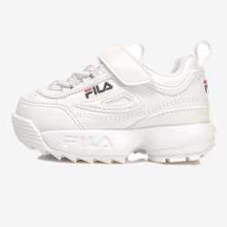 Fila Disrupter 2 Td - Poikien Ahdonghwa Kengät - Valkoinen | FI-57026